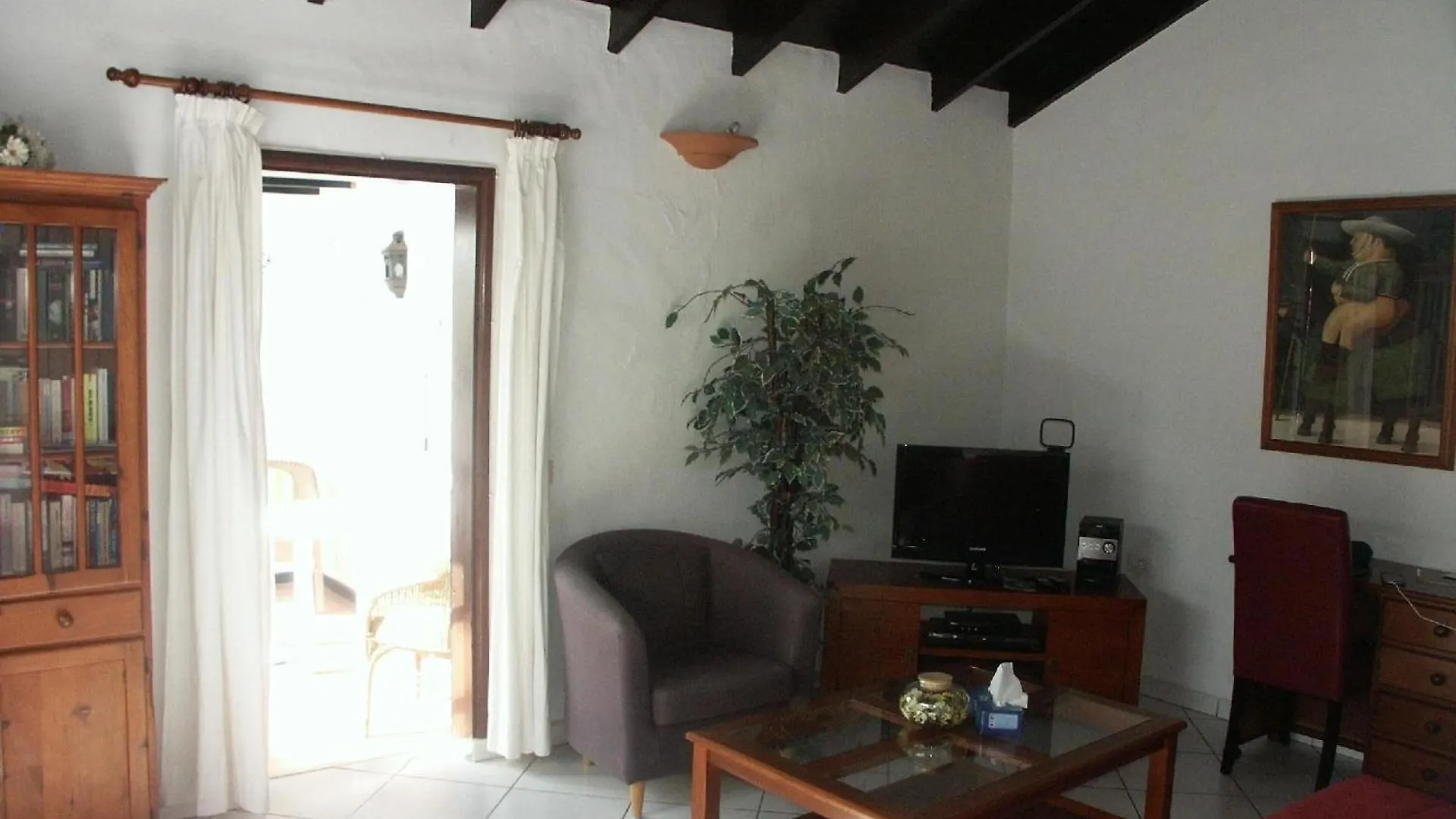 Holiday home Villa Mit Pool Und Herrlichem Meerblick Playa Blanca  Spain
