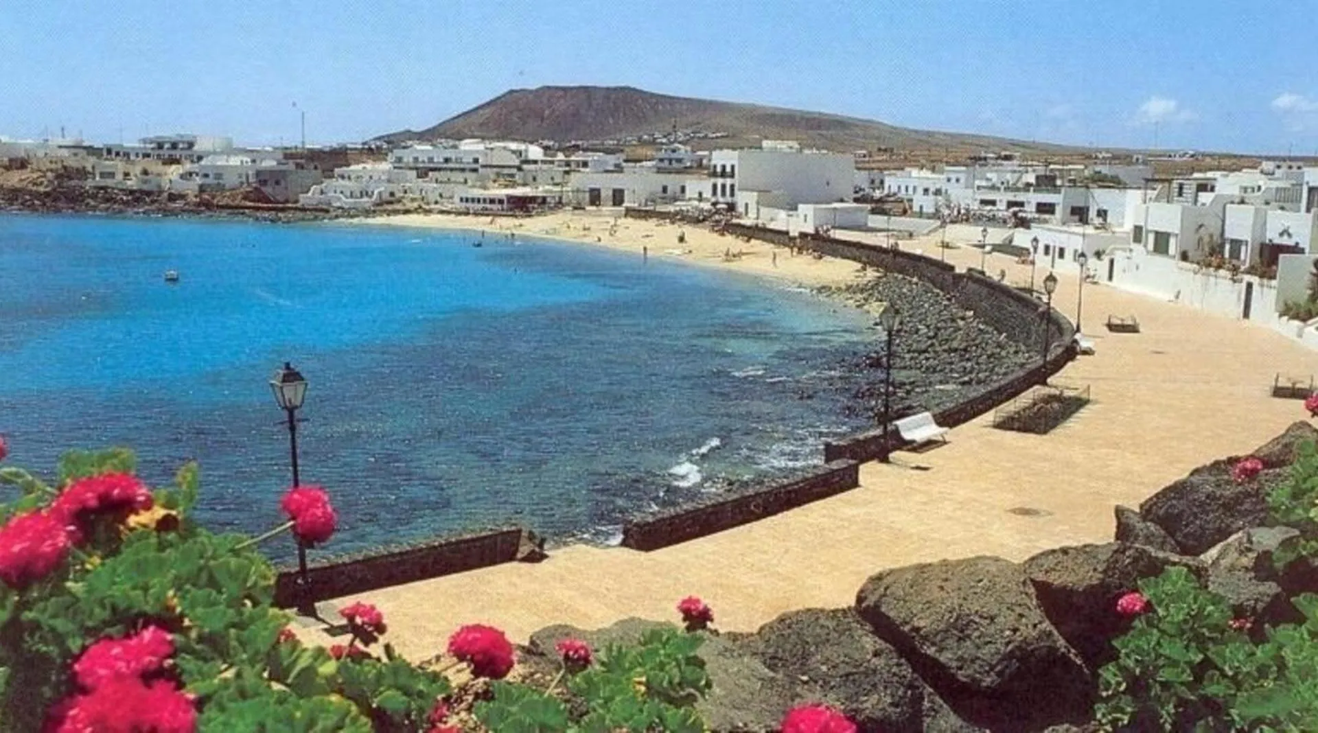 Holiday home Villa Mit Pool Und Herrlichem Meerblick Playa Blanca