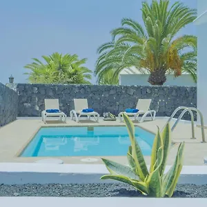  Сasa de vacaciones Casa Manai Tranquilidad En El Sur De Lanzarote